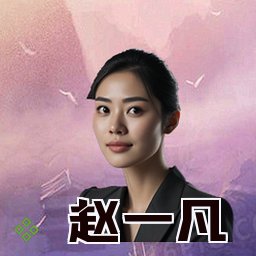 赵一凡